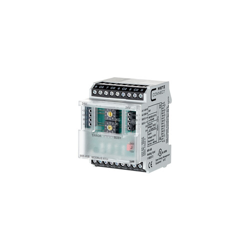 11083213 Metz Connect MR AI8 Modbus RTU Produktbild