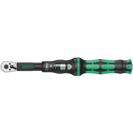 05075605001 WERA Click-Torque A 6 Drehmomentschlüssel Umschaltknarre Produktbild