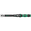 05075621001 WERA Click-Torque C 2 Drehmomentschlüssel Umschaltknarre Produktbild