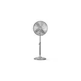 FNST20ECR40 Nedis Metallstandventilator Durchmesser von 40 cm Chrom Produktbild