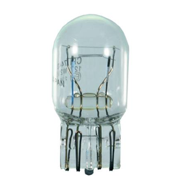 81632 Scharnberger+H. Autolampe T20 20x43 mm W3x16q 12V 21/5W Produktbild front M