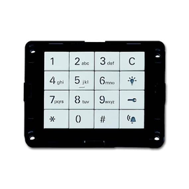 2CKA008300A0518 Busch-Jaeger 83171 664 101 Tastatur Modul 83171-664-101 Produktbild