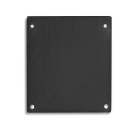 113814 Isoled LAMP30 Endkappe schwarz Produktbild