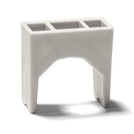 FS Schnabl 30080 FS Fixiersockel HFF hgr Produktbild front M