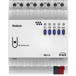 4940212 Theben THEBEN KNX Hochleistungs Schaltaktor 4fach REG Produktbild front S