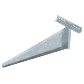 6417938 Obo AWSS 101 FT Wandausleger schwere Bauform B1010mm Stahl tauchfeue Produktbild front M