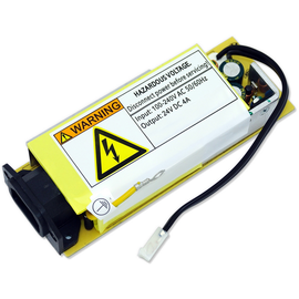 24V4APOW Mikrotik 24v 4A internal power supply for CCR1016 and CCR1036 series Produktbild front M