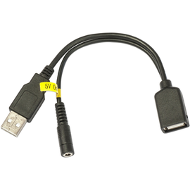 5VUSB Mikrotik 5V power injector for USB (RB/411UAHR) Produktbild front M