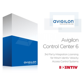 ACC6-HRSH-VLCTY 902769 Hirsch Velocity Integration Module for a site. Enables Produktbild front M