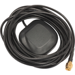 ACGPSA Mikrotik GPS antenna with SMA connector Produktbild front S