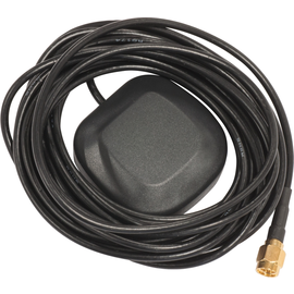 ACGPSA Mikrotik GPS antenna with SMA connector Produktbild front M