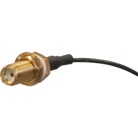 ACSMAUFL Mikrotik U.fl SMA female pigtail Produktbild front M