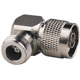 ADP N-N MF 90 Airwin Adaptor N Male to N Female 90° angled Produktbild front M