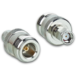 ADP RSMA-N MF Airwin Adaptor Reverse SMA Male to N-Female Produktbild