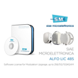 ALFO LIC 485 SIAE SW Licence for modulation upgrade to 256/512/1024QAM Produktbild front S