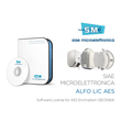 ALFO LIC AES SIAE Software License for AES Enchription 128/256 bit Produktbild front S