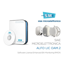 ALFO LIC OAM.2 SIAE Software License Enhanced Eth Monitoring RMON Produktbild
