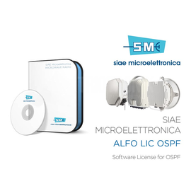 ALFO LIC OSPF SIAE Software License for OSPF Produktbild