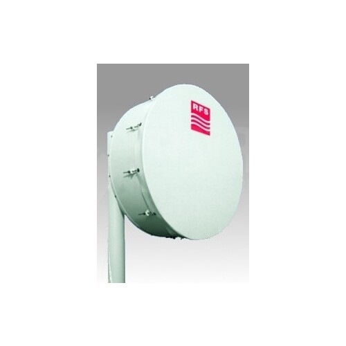 ALFO2 18 ANT 0.9 CIR SIAE 18 GHz Antenna, 0,9m, Dual Pole, Circular Flan Produktbild Front View L
