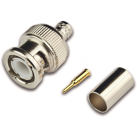 BNC-M C 155 Airwin BNC Male for H-155 Produktbild front M