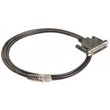 CBL-RJ45F25-150 Moxa 8pin RJ45 to female DB25 connection cable, 150cm, Produktbild front S