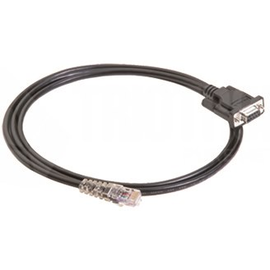 CBL-RJ45F9-150 Moxa 8pin RJ45 to female DB9 connection cable, 150cm, for Produktbild