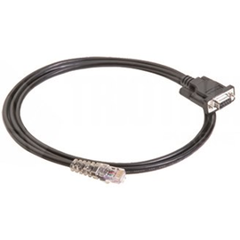 CBL-RJ45F9-150 Moxa 8pin RJ45 to female DB9 connection cable, 150cm, for Produktbild front M