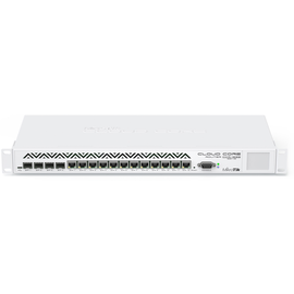 CCR1036-12G-4S Mikrotik Cloud Core Router 1036 12G 4S with Tilera Tile-Gx36 Produktbild