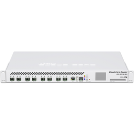 CCR1072-1G-8S+ Mikrotik Cloud Core Router 1072 1G 8S+ with Tilera Tile-Gx72 Produktbild
