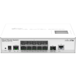 CRS212-1G-10S-1S+IN Mikrotik Cloud Router Switch 212 1G 10S 1S+IN with Ath Produktbild