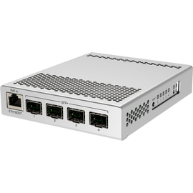 CRS305-1G-4S+IN Mikrotik Cloud Router Switch 305 1G 4S+IN with 800MHz CPU, 51 Produktbild