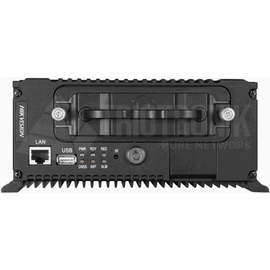 DS-MP7504/GW Hikvision HIKVISION 4 ch video & 4 ch audio input (BNC interface Produktbild front M