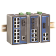 EDS-316-M-SC-T Moxa Industrial Unmanaged Ethernet Switch with 15 10/100BaseT(X) Produktbild