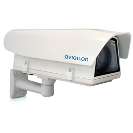 ES-HD-CWS-LG 902769 Large Format Enclosure for Avigilon HD IP Profession Produktbild front M