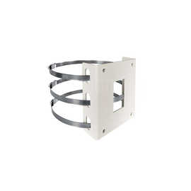 ES-HD-MNT-POLE-LG 902769 Large pole mount for pole diameter 210mm (8.2 in) Produktbild front M