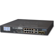 FGSD-1022VHP Planet 8 Port 10/100TX 802.3at PoE + 2 Port Gigabit TP/SFP Produktbild