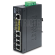 IGS-5225-4T2S Planet IP30 Industrial L2+/L4 4 Port 10/100/1000T + 2-port Produktbild