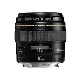 LEF8518CA Canon Canon, 85mm, f/1.8, Auto Iris |  Recommended for 4K-7K Produktbild