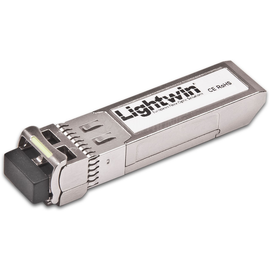 LSFP-10G-SR-ZTE Lightwin Lightwin SFP+ 10GBase SR, ZTE compatible Produktbild
