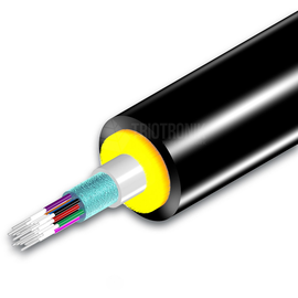 LU-DQ 12G50 OM3 Lightwin Lightwin Universalkabel U DQ (ZN) BH, Multimode Produktbild front M