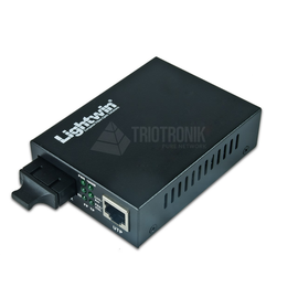 LWC 10/100 MM SC Lightwin Lightwin Converter, 1x100MBit Base FX (Multimode) Produktbild