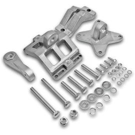 MK-120018/A Neutral Professional mounting kit forIAE 305 enclosure and Produktbild front M