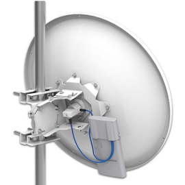 MTAD-5G-30D3 Mikrotik mANT 30dBi 5Ghz Parabolic Dish antenna with standard Produktbild front M