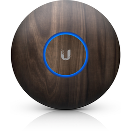 NHD-COVER-WOOD-3 Ubiquiti Wood Design Upgradable Casing for nanoHD, 3-Pack Produktbild