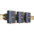 NPORT 5110 Moxa 1 port device server, 10/100M Ethernet, RS 232, DB9 Produktbild