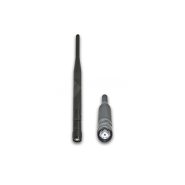 OMB-24-050 RTNC Airwin 5 dBi Dipole antenna with RTNC Male connector Produktbild front M