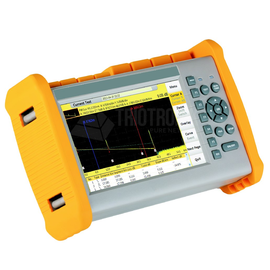 OTDR 40 FTTX Lightwin TRI OTDR für Singlemode Produktbild front M
