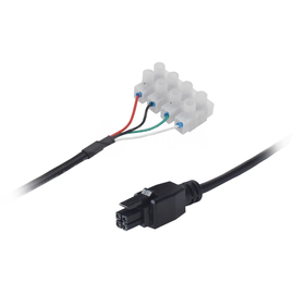 PR2FK20M Teltonika 4 pin power cable with 4 way screw terminal Produktbild