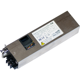 PW48V-12V150W Mikrotik Hot Swap 12V 150W 48V DC telecom power supply for Produktbild front M