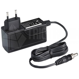 PWR-12150-EU-SA-T Moxa 12V 1.5A, 5.5/2.1/7.5, w/Nut WT, 40 to 75°C, EU Produktbild front M